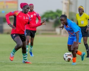 Ligue des Champions féminine CAF (Q) : Les Aigles de la Médina se relancent en battant le Berewuleng FC