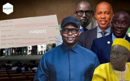 INFO WIWSPORT – Élection Présidence FSF : Le procès-verbal bloqué par une voix de trop !