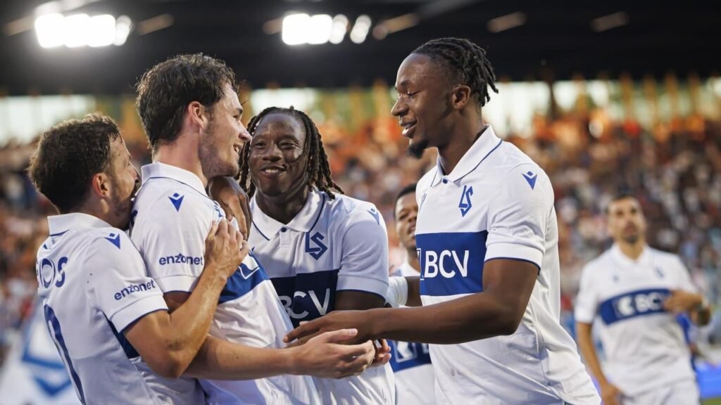 Ligue Conférence : Mamadou Kaly Sène encore buteur avec le FC Lausanne-Sport qui prend une belle option sur Astana