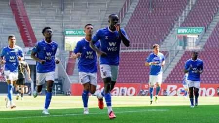 Amical : Sunderland domine Augsbourg grâce à un but d’Habib Diarra