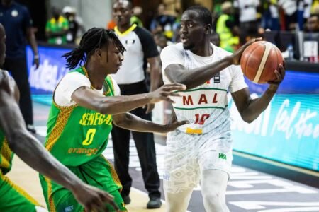 Afrobasket Angola 2025 : Les Lions s’inclinent en demi-finale face au Mali (80-88)