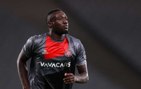 Mercato : Mbaye Diagne fait son retour en Turquie et s’engage avec Amedspor (officiel)
