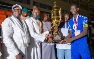 FENSCO 2025 – Finale Football (Seniors) : Face à Saint-Louis, Rufisque maitrise son sujet et remporte la compétition (3-1)