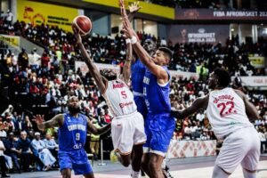 Afrobasket Angola 2025 – Au bout du suspens, l’Angola s’impose devant le Cap-Vert (90-80)