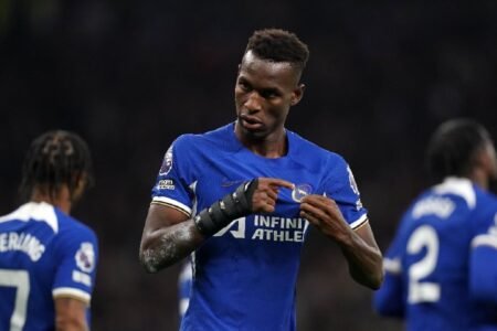 Chelsea prêt à céder Nicolas Jackson en prêt payant à 10 M€