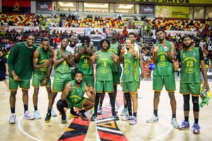 Afrobasket Angola 2025 – Le Cameroun étrille l’Egypte (95-68) et rejoint le carré d’as