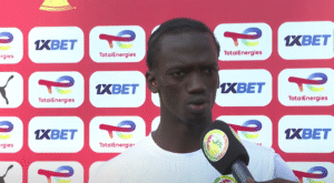 CHAN 2025 – El Hadji Malick Sembène sur la pression du public Ougandais : « Nous allons transformer cette pression en motivation pour remporter ce match »