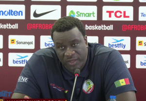 Afrobasket 2025 – Desagana Diop  : « Les Maliens sont nos frères. Nous nous connaissons bien, nous partageons le même hôtel, mais une fois sur le terrain, c’est la compétition »