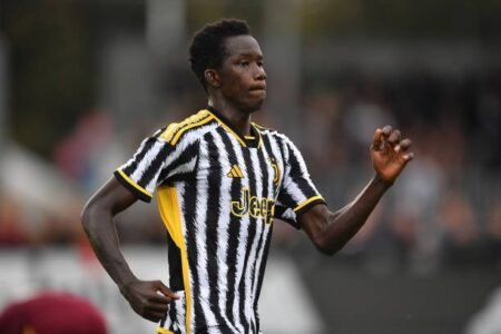 Mercato – Demba Samb (Juventus) prêté à Empoli pour une saison avec option d’achat