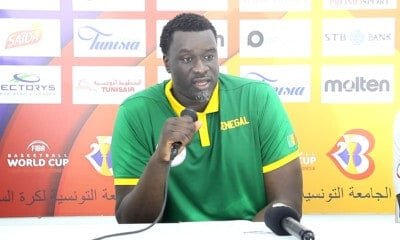 AfroBasket 2025 : Desagana Diop après le succès des Lions face au Nigeria : « C’est une victoire collective »