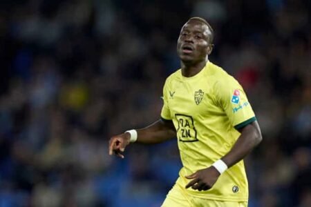 Mercato : Almería rejette deux offres pour Dion Lopy