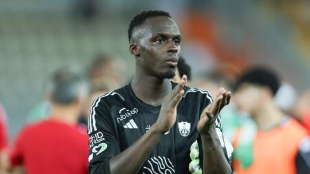 Capitanat à Al-Ahly : Le choix fort de Matthias Jaissle en faveur de Edouard Mendy