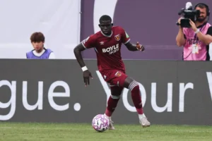 West Ham – El Hadji Malick Diouf revient sur son intégration : « Je veux plaisanter avec tout le monde, et cela se passe très bien »