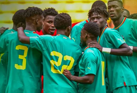 CHAN 2025 – Les Lions locaux défient le Nigeria pour leur grand début