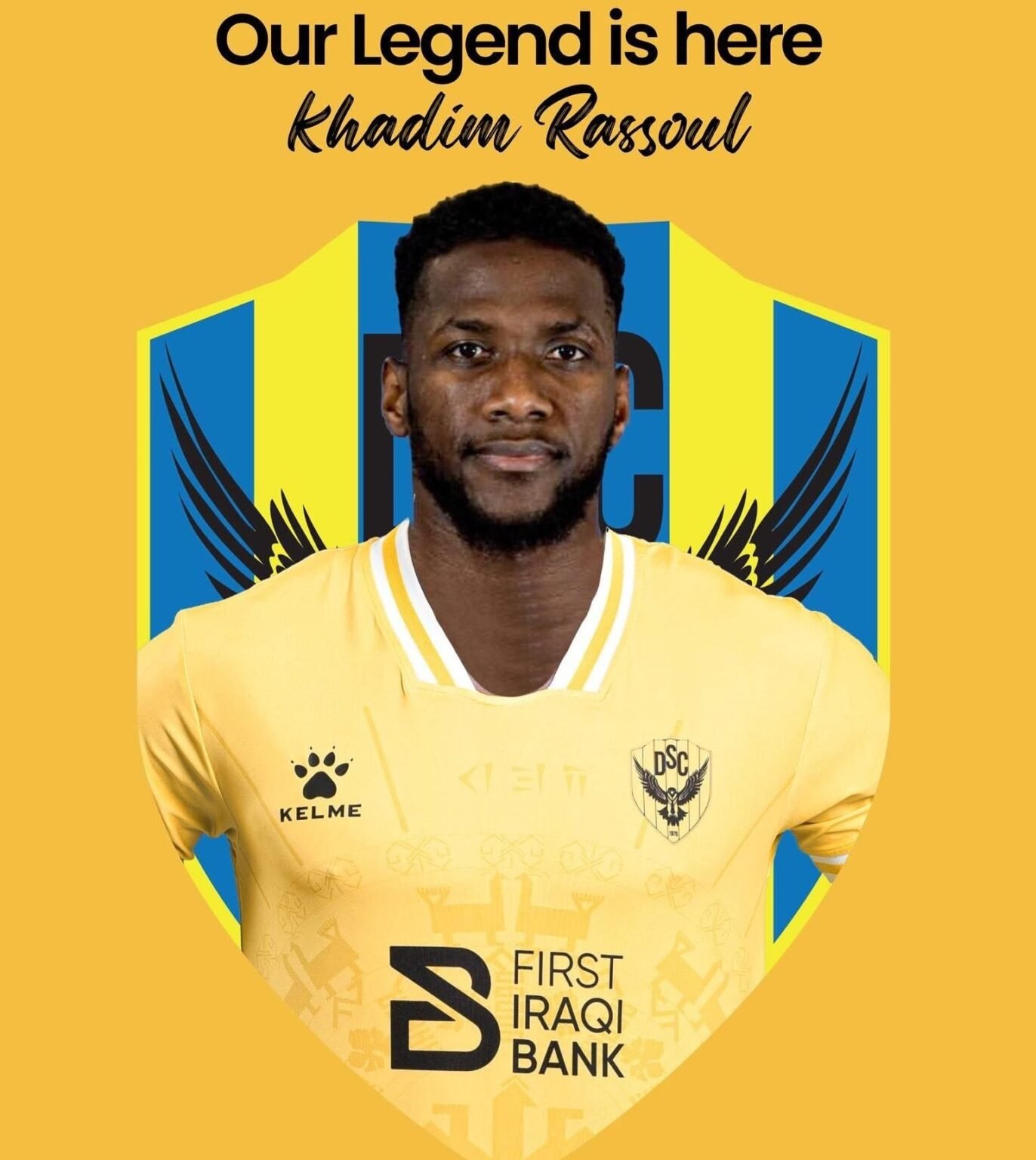 Mercato – Khadim Joher rejoint Duhok SC (première division irakienne)