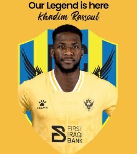Mercato – Khadim Joher rejoint Duhok SC (première division irakienne)