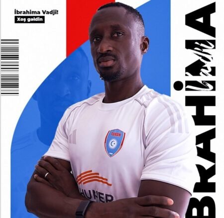 Mercato : Ibrahima Wadji rebondit en Azerbaïdjan et signe à Turan Tovuz