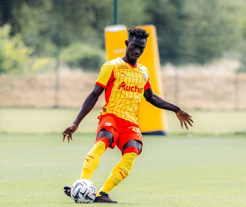 Mercato : Sidi Bane quitte définitivement Lens et file en D1 portugaise