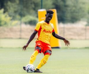 Mercato : Sidi Bane quitte définitivement Lens et file en D1 portugaise