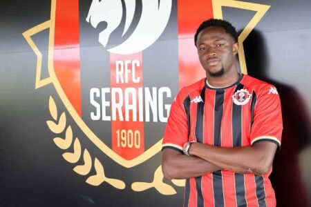 Mercato – Thierno Gaye signe au RFC Seraing pour une saison (+1 an optionnel)