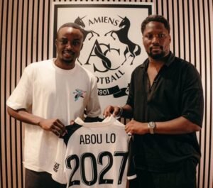 Mercato – Le défenseur central sénégalais Aboubacar Lô rejoint l’Amiens SC !