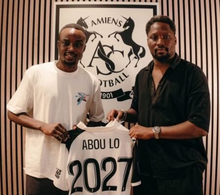 Mercato – Le défenseur central sénégalais Aboubacar Lô rejoint l’Amiens SC !