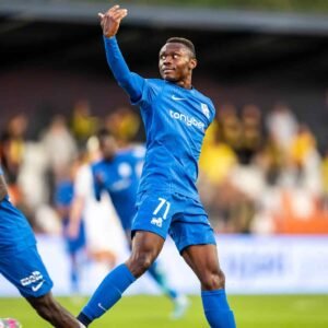 Ligue Europa : Malgré un but de Barthélémy Diédhiou, le RFS s’incline au troisième tour aller contre le KuPS