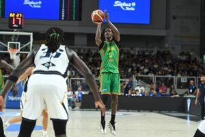 Afrobasket 2025 – Les Lions de retour à Dakar ce soir : remise de drapeau prévue ce jeudi !