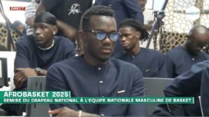 AfroBasket 2025 – Suivez en direct sur wiwsport.com la cérémonie de remise du drapeau national aux Lions !
