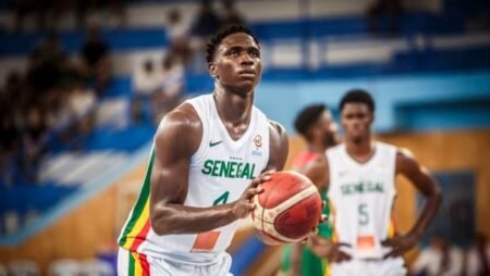 AfroBasket 2025 – La liste finale des 12 Lions dévoilée : Babacar Sané recalé, Ibrahima Diallo et Babacar Diallo en renforts !