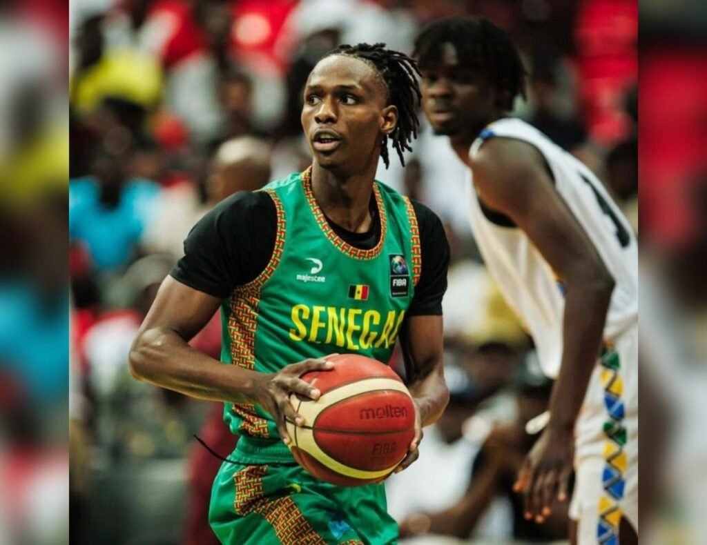 Afrobasket 2025 : Le Sénégal battu par le Madagascar en match de préparation ! Afrobasket 2025 : Le Sénégal battu par le Madagascar en match de préparation !