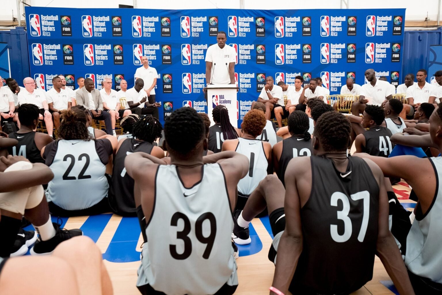 Basketball Without Borders Africa : le Rwanda accueille l’événement pour la première fois du 23 au 26 ! Basketball Without Borders Africa : le Rwanda accueille l’événement pour la première fois du 23 au 26 !