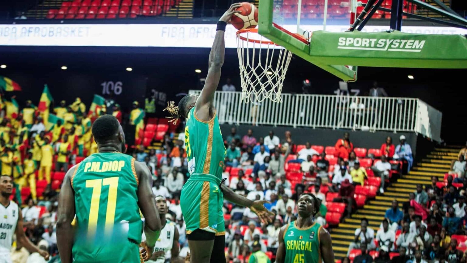 AfroBasket 2025 – Disette de 28 ans, jeunesse ambitieuse et staff réorganisé : les Lions visent toujours l’or ! AfroBasket 2025 – Disette de 28 ans, jeunesse ambitieuse et staff réorganisé : les Lions visent toujours l’or !