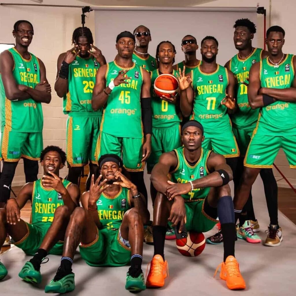 AfroBasket 2025 – Suivez en direct le match Sénégal vs Ouganda ! AfroBasket 2025 – Suivez en direct le match Sénégal vs Ouganda !