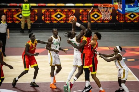 AfroBasket 2025 – Gora Camara, le patron de la raquette pour l’entrée en lice des Lions !