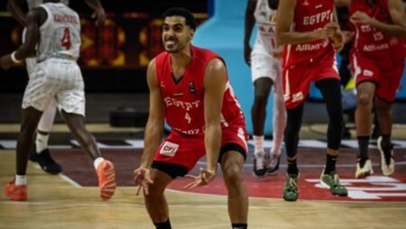 AfroBasket 2025 – Prochain adversaire du Sénégal, l’Egypte réussit son entrée devant le Mali !