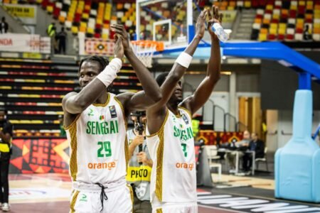 AfroBasket 2025 : Sénégal – Égypte, le choc pour la tête du groupe !