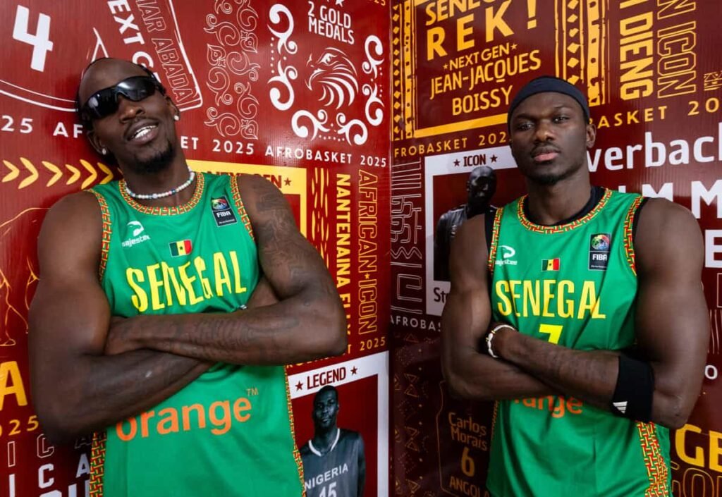 LIVE – Afrobasket 2025 : Suivez en direct le match Sénégal vs Égypte ! LIVE – Afrobasket 2025 : Suivez en direct le match Sénégal vs Égypte !