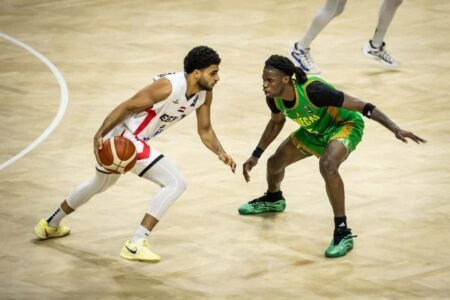 AfroBasket 2025 – Sans solution à trois points, le Sénégal tombe face à l’Égypte !
