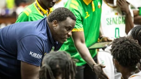 AfroBasket 2025 – Le Sénégal en barrages, adversaire à déterminer dans le groupe C (Guinée, Soudan du Sud, Angola…) !