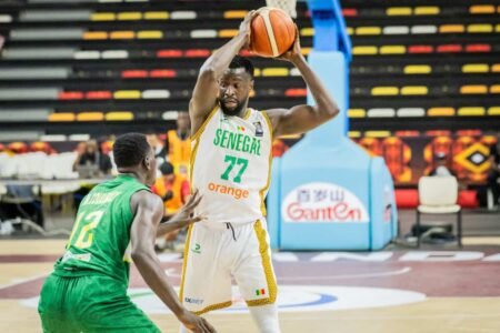 AfroBasket 2025 – Au bout du suspense, le Sénégal renverse le Mali et sécurise la 2ᵉ place du groupe D !