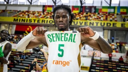 AfroBasket 2025 – Sénégal vs Soudan du Sud : un choc pour les quarts !