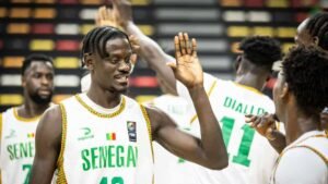 LIVE – AfroBasket 2025 : Suivez en direct le match Sénégal vs Soudan du Sud !