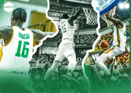 Afrobasket 2025 – Ibou Dianko Badji, le mur défensif des Lions !