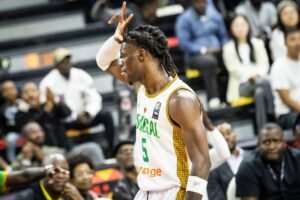LIVE – Suivez en direct le match Sénégal vs Nigeria, quart de finale AfroBasket 2025 !