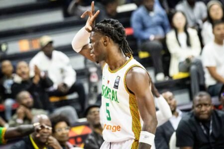LIVE – Suivez en direct le match Sénégal vs Nigeria, quart de finale AfroBasket 2025 !