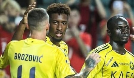 Supercoupe d’Arabie Saoudite : Sadio Mané buteur, Al Nassr en finale après sa victoire sur Al Ittihad !