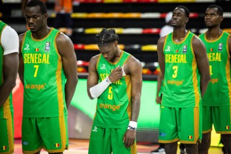 AfroBasket 2025 – Encore une médaille de bronze à aller chercher pour les Lions !