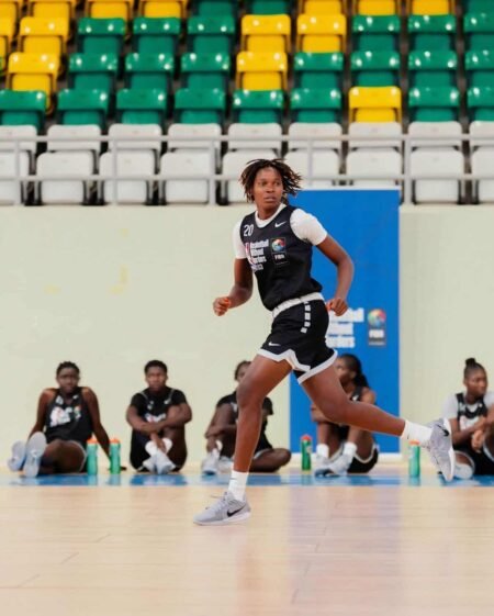 BWB Africa 2025 – Fatoumata Sall 16 ans, rêve grand « C’est important pour moi de jouer pour l’équipe nationale » !