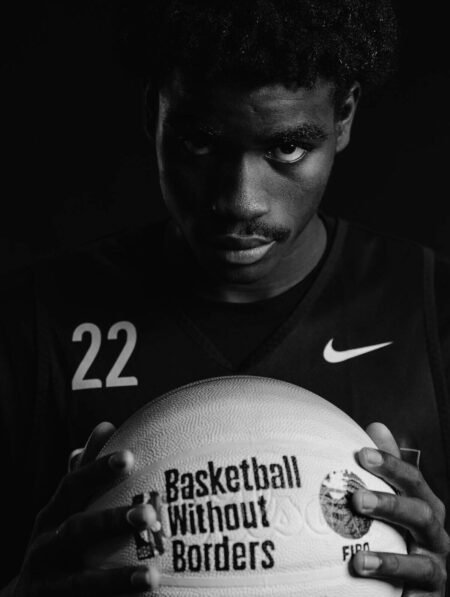 BWB Africa 2025 – Mouhamed Badiane, l’espoir sénégalais qui rêve de la carrière de Gorgui Sy Dieng en NBA !